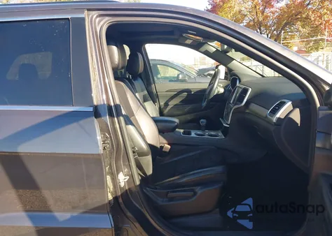 2015 Jeep Grand Cherokee Altitude из США, поврежденный, VIN 1C4RJFAG3FC933904